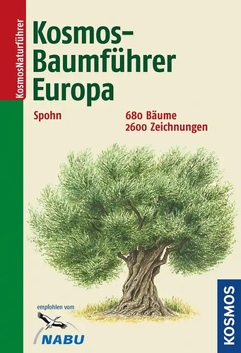 Kosmos baumführer europa - kosmos-baumführer,