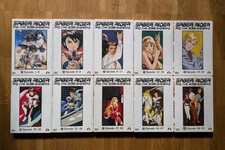 Saber Rider and the Star