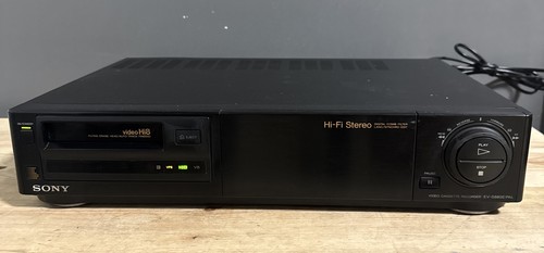Sony s880 video - ev-s880, hi8