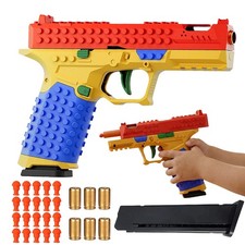 Kinder Baustein-Pistole