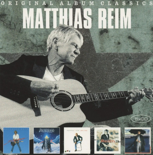 Matthias reim original album - original,
