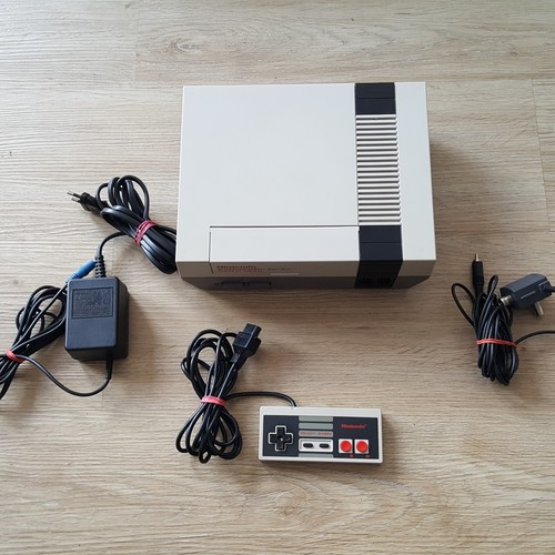 Nintendo nes konsole - nes, mit