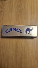 Camel Zigarettendose Zigarettenbox Box Bleckdose Vintage