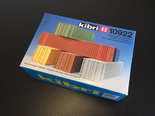 kibri 10922 Baukasten 40-fuß