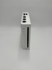 Nintendo Wii Konsole Weiß