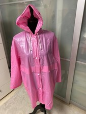 Damen Regenmantel Regenjacke