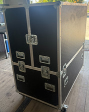 Flightcase 140x80x135 cm