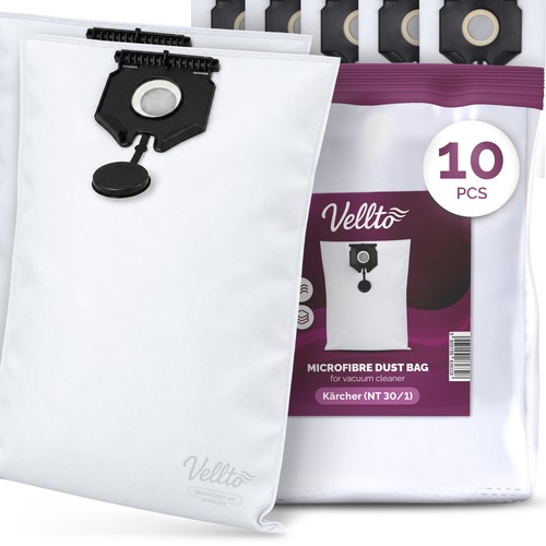 10x staubsaugerbeutel für - 10x,