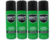 Brut anti perspirant - anti-perspirant, deodorant