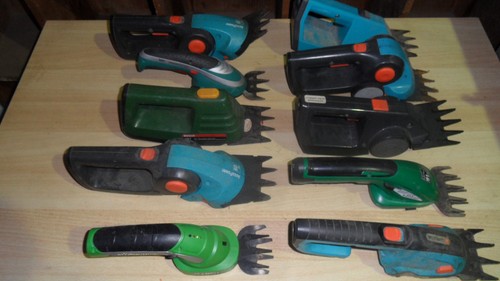 Akku grasschere zb - x,