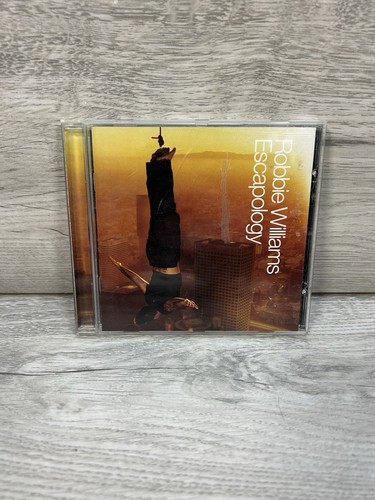 Robbie williams escapology - robbie,