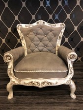 pinkrosemh Sessel Stuhl Möbel  Barbie Monster High Blythe BJD L.O.L. Puppen