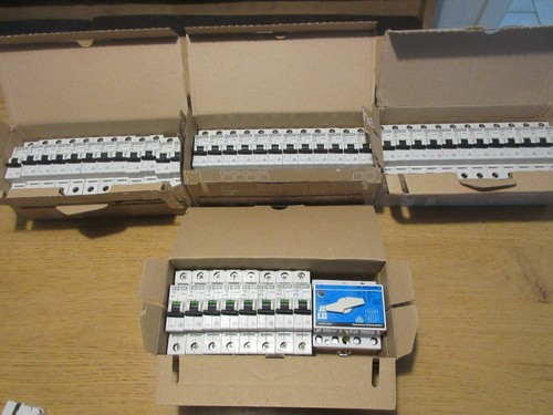 44x leitungsschutzschalter - 44x,