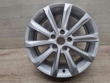 1x Alufelge 17 Zoll 3G0601025C VW Passat B8 Rim Wheel