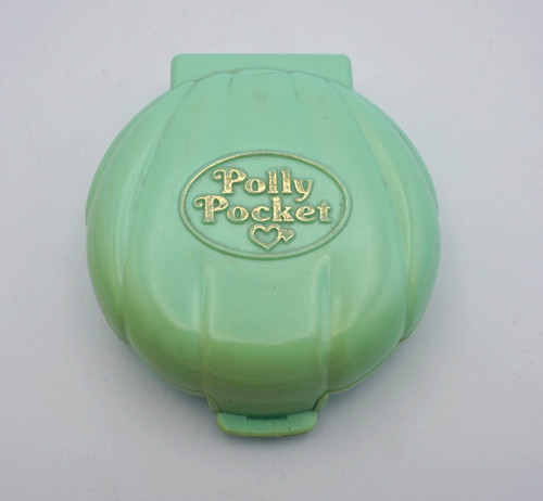 Polly pocket playset pollys - polly,