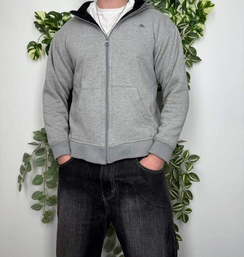 Quicksilver zipper jacke teddy - zipper,