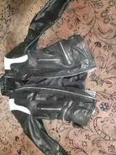 Lederjacke Diesel , Größe