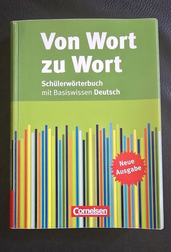 Von wort für - für,