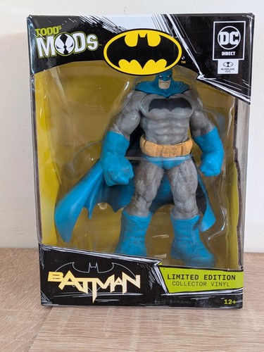 Batman figur todd mods - todd's,