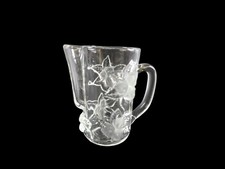 Vintage WMF Glas Krug