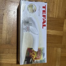 Tefal Elektrischer Dosenöffner Prep'Line Weiß Typ 8535 Neu
