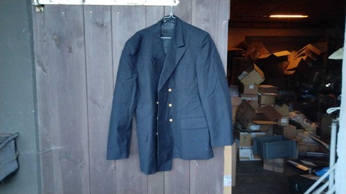 Marine sakko jacket - marine,