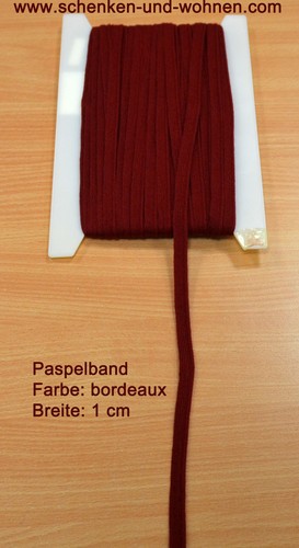 Paspel keder borte - 1, breit