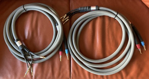 Monster cable 2x5m - cable,