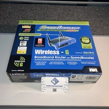  Linksys wrt54gs v7 Wireless