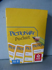 Pictionary Pocket Kartenspiel