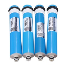 Umkehrosmose RO Membran Ersatz Wasser Filter System 75/100/200/400/600/1000 GPD 