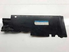 Abdeckung Blech rechts an