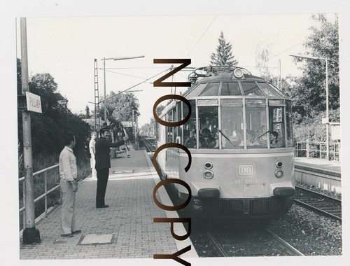 Altes foto lok 491 - lok, 001-4