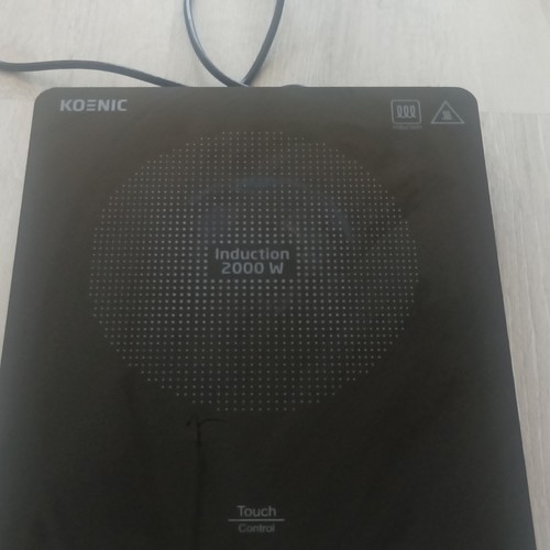 Koenic induktionskochplatte - koenic,