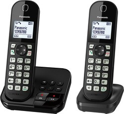 Panasonic tgc462gb dect - panasonic,