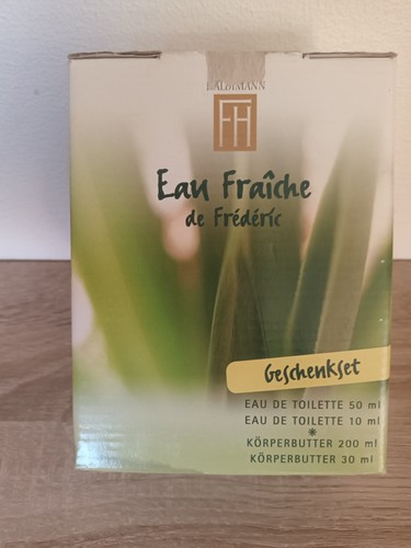 Frederic haldimann eau - frederic,