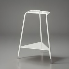 IKEA TILLSLAG Metal Tischbock Tischbein Unterstellbock  Weiss 504.971.92 NEU/OVP