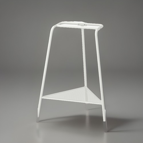Ikea tillslag metal tischbock - ikea,