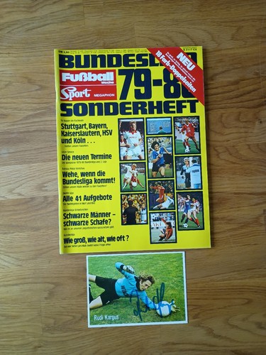 Bundesliga sonderheft - 79-80,