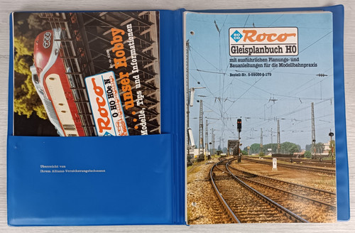 Roco katalog prospekte mit - -,