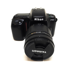 Kamera Nikon F50 SLR mit