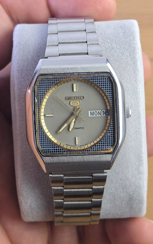 Seiko automatic day - 5,
