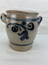 Krug Salzglasur Topf