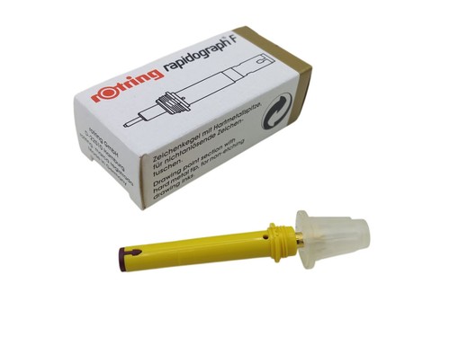 Rotring rapidograph r756035 - rotring,