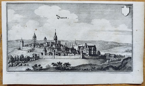 Büren buren merian original - #,