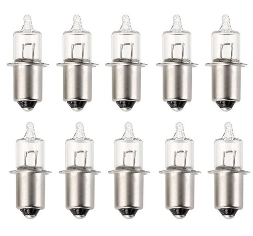 P13 4w halogen - 6v, fahrrad