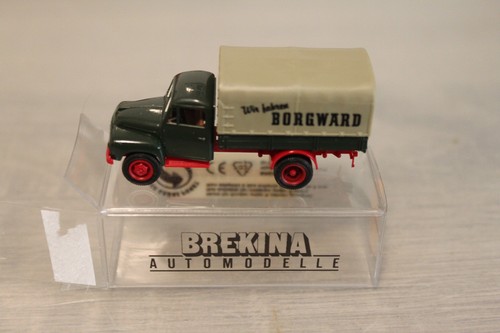 Brekina borgward 615 - borgward, b