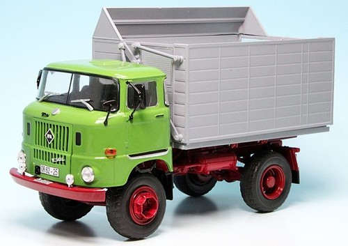 Modell lastwagen ost lkw ifa - lastwagen,
