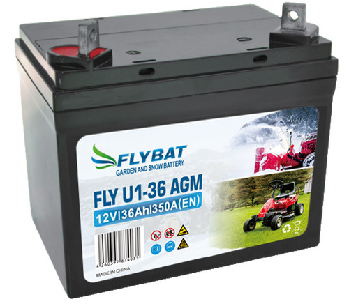 Fly agm rasentraktor - fly,