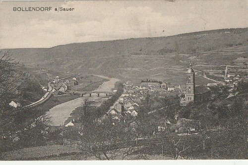 Bollendorf sauer kr - bollendorf,
